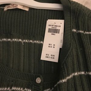 Hollister lightweight sweater